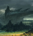 Fantasy Landscape Thumbnail