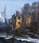 MMORPG Landscapes Thumbnail