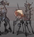 Real-Time Creature Design Thumbnail