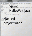 Java ohne IDE kompilieren. Thumbnail